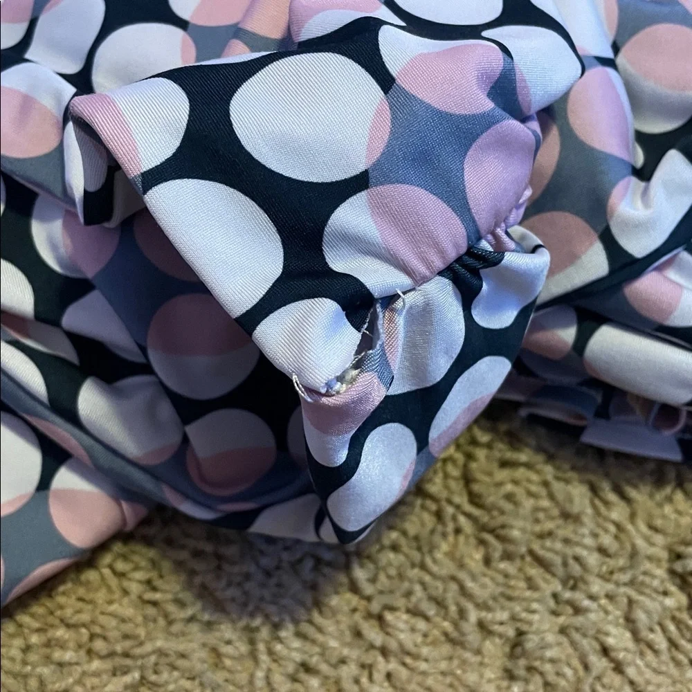 Dot dot smile polka dot Kids Dress